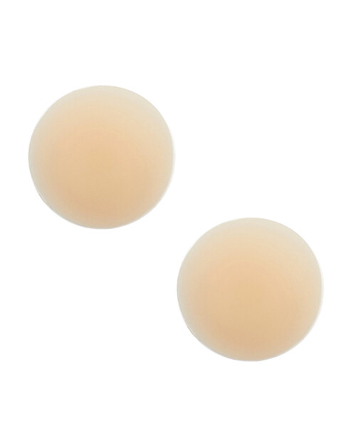 Neva Nude Reusable Silicone Nipztix Pasties - Ice Queen