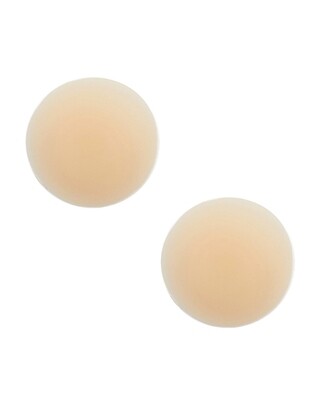 Neva Nude Reusable Silicone Nipztix Pasties - Ice Queen