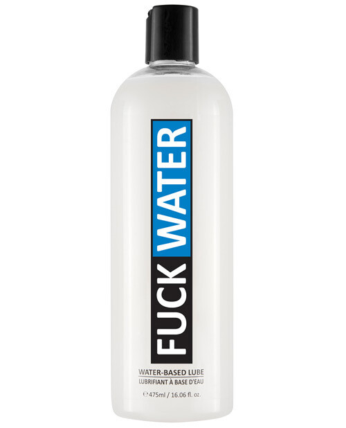 Fuck Water Hybrid Lubricant 16 oz.