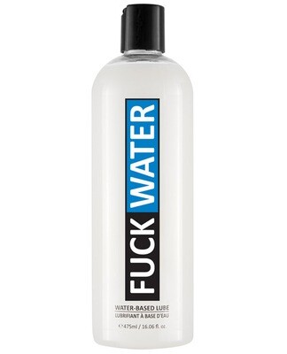 Fuck Water Hybrid Lubricant 16 oz.