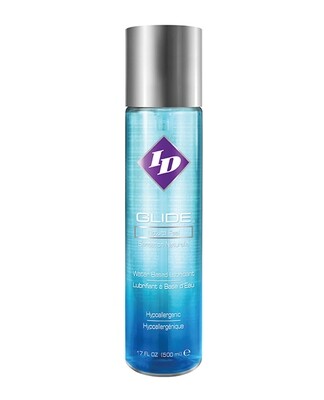 ID Glide Water Based Lubricant 17 oz.