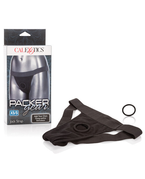 Packer Gear Jock Strap-On Harness, Size: Xsmall/Small