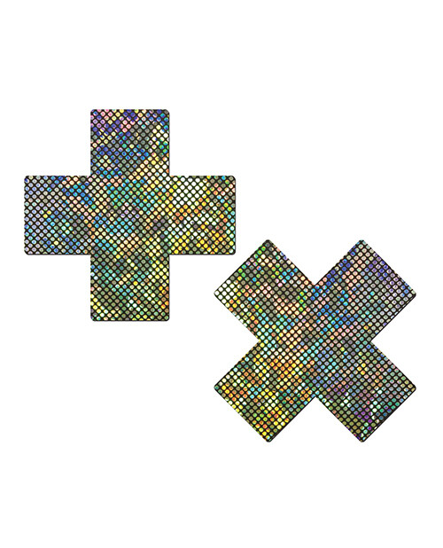 Pastease Disco Glitter X