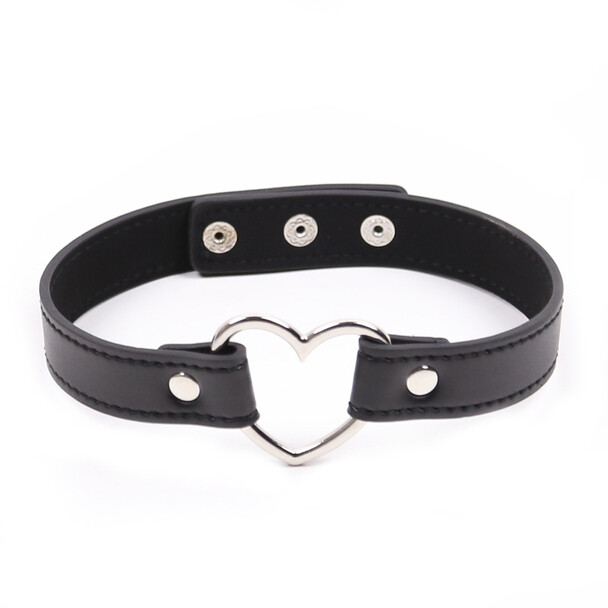 Plesur Heart Connector Collar