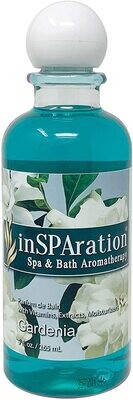 InSPArations Aromatherapy Spa/Hot Tub Oil - Gardenia 9 oz.