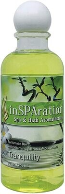 InSPArations Aromatherapy Spa/Hot Tub Oil - Tranquility 9 oz.
