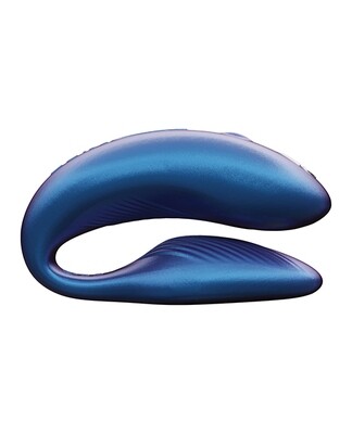 We-Vibe Chorus Bluetooth Couples Vibe - Cosmic Blue