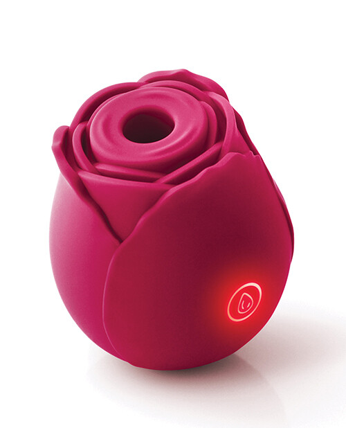 Inya Rose Air Pulse Stimulator - Red