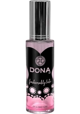 Dona Perfume Fashionably Late 2 oz.