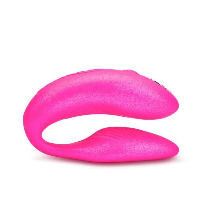 We-Vibe Chorus Bluetooth Couples Vibe - Pink