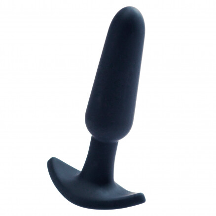 VeDO Bump Rechargeable Anal Plug - Just Black