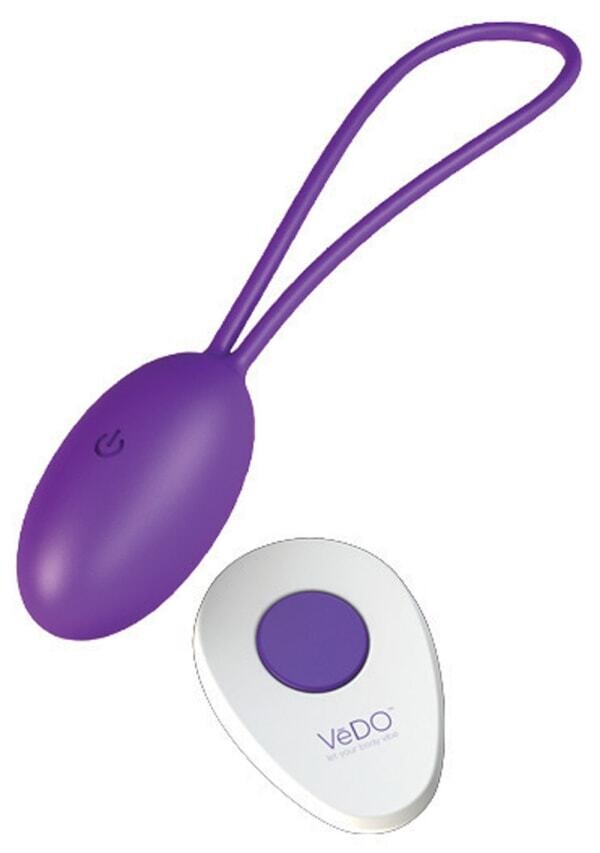 VeDO Peach Remote Egg - Into You Indigo