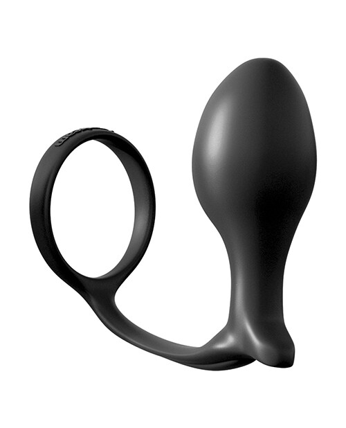 Anal Fantasy Ass Gasm C-Ring Advanced Plug