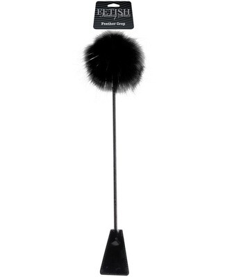 Fetish Fantasy Feather Crop