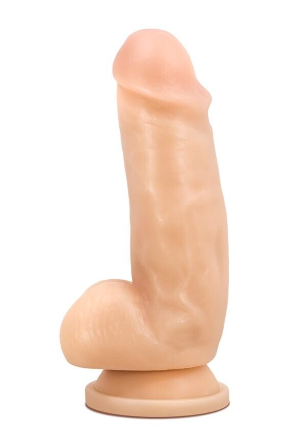 Blush Coverboy Mr. Fix It 7" Suction Cup Dildo
