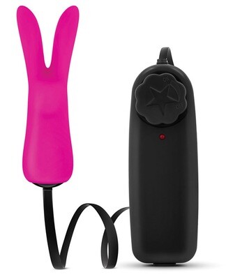 Blush Luxe Rabbit Teaser Vibrator