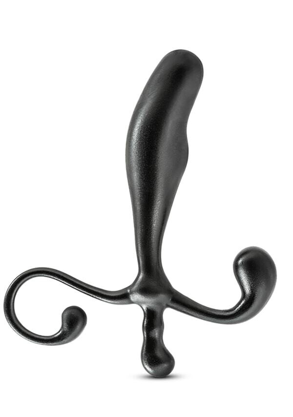Blush Prostimulator VX1 Prostate Massager - Black