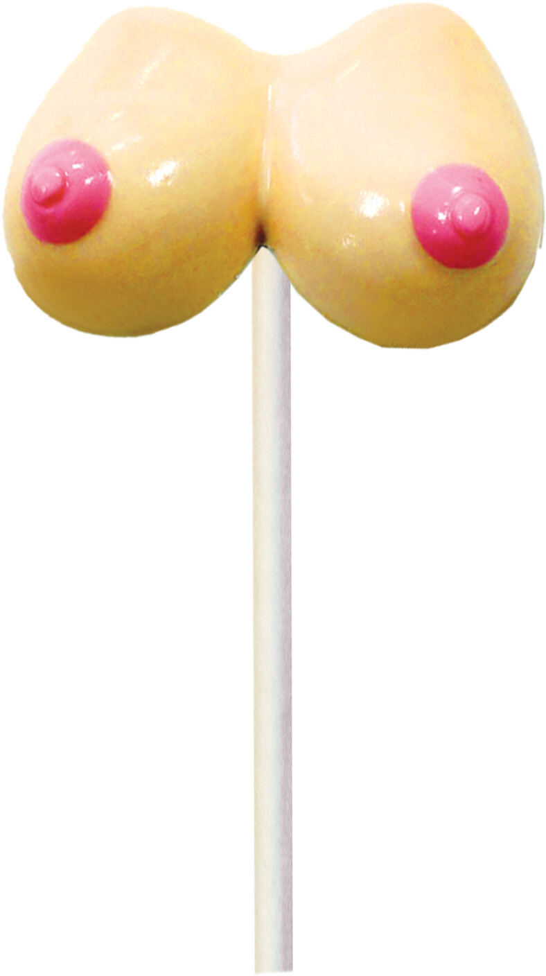 Boobies Pops - Strawberry