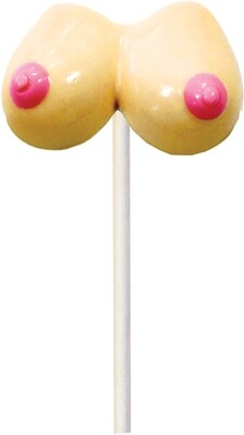 Boobies Pops - Strawberry