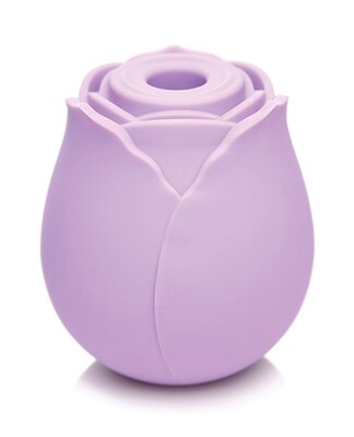 Inmi Bloomgasm Wild Rose Air Stimulator - Purple