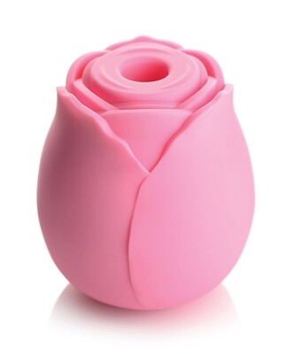 Inmi Bloomgasm Wild Rose Air Stimulator - Pink