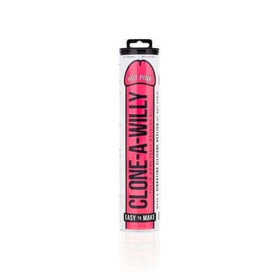Clone-A-Willy - Hot Pink