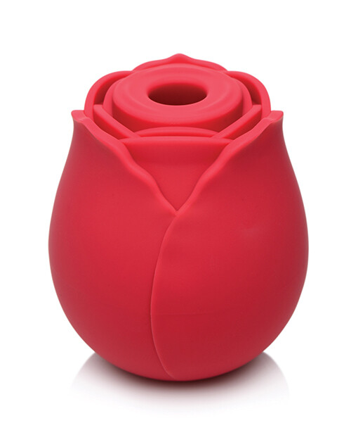 Inmi Bloomgasm Wild Rose Air Stimulator- Red