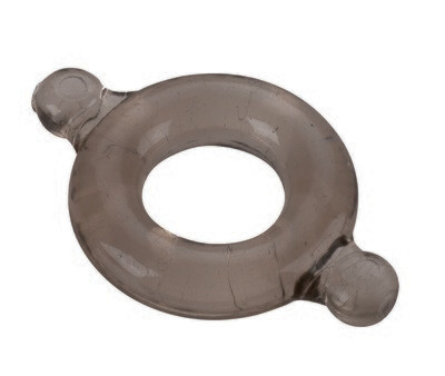 Elastomer Cock Ring - Black