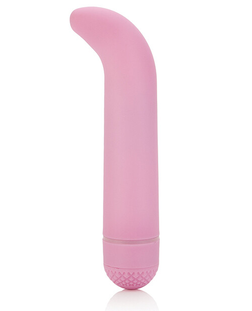 First Time Mini G Vibrator - Pink