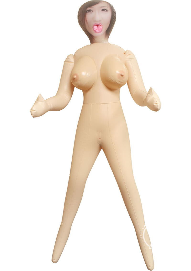 Inflatable Love Doll - Mai Li