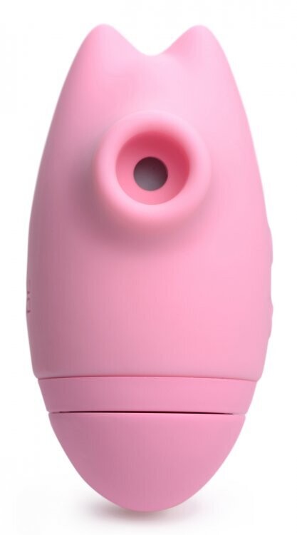 Inmi Kitty Licker Multi Function Silicone Stimulator