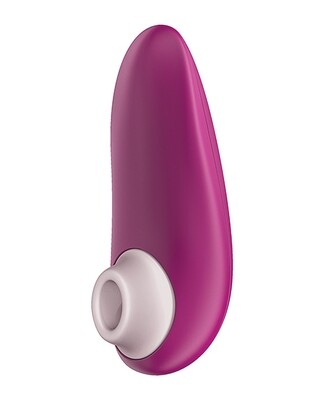 Womanizer Starlet Air Pulse Stimulator - Pink