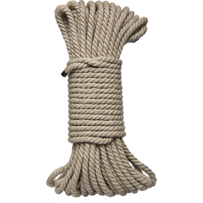 Kink Hemp Bondage Rope 50ft