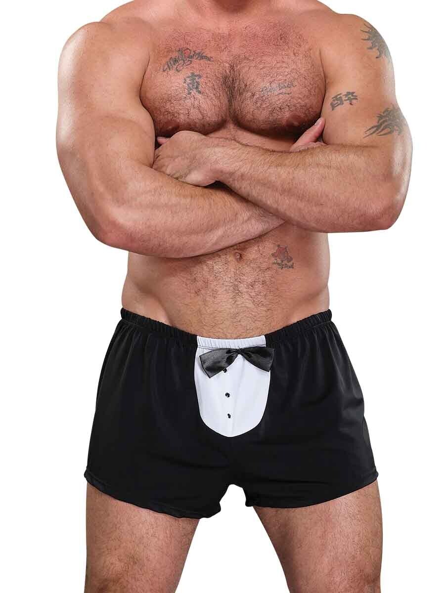 Male Power Who Has No Reservations - One Size