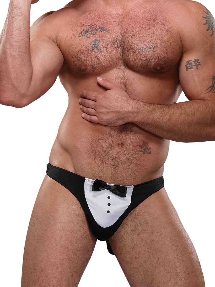 Male Power Who Likes To Serve It Up Hot - One Size