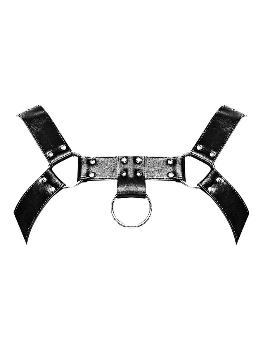 Male Power Aries Chest Harness - One Size Male Power Aries Chest Harness - One Size
