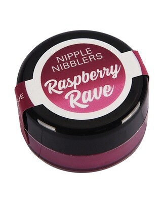 Nipple Nibblers Stimulating Balm - Raspberry Rave 3gm