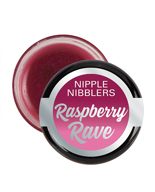 Nipple Nibblers Stimulating Balm - Raspberry Rave 3gm