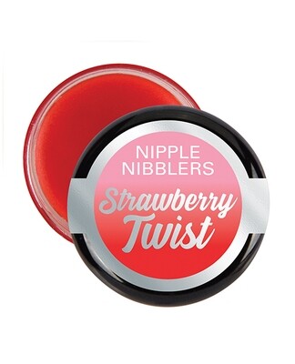 Nipple Nibblers Stimulating Balm - Strawberry Twist 3gm