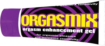 Orgasmix Orgasm Enhancement Gel Tube 1 oz.