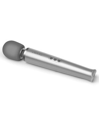 Le Wand Rechargeable Full Size - Grey