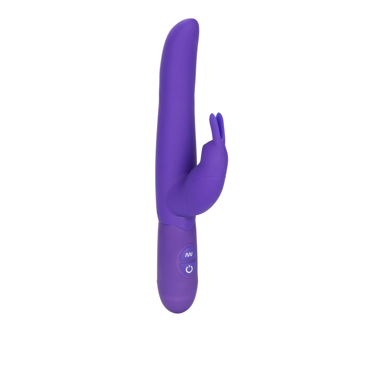 Posh Bounding Bunny Dual Vibrator - Purple