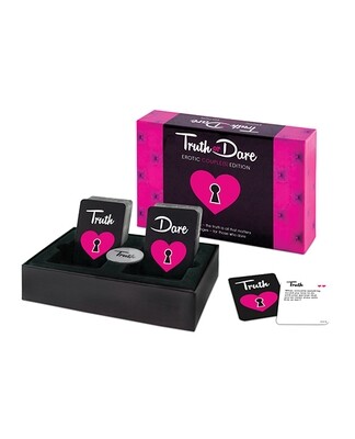 Tease &amp; Please Truth Or Dare