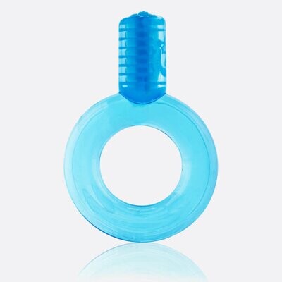 Screaming O Go Vibrating Ring - Blue