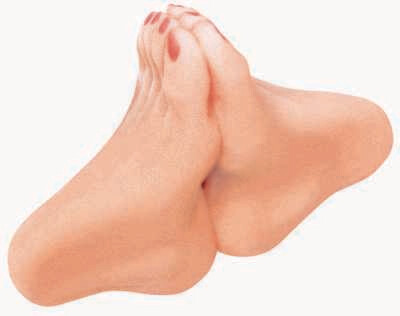 Keisha Grey's Foot Fantasy Stroker Keisha Grey's Foot Fantasy Stroker