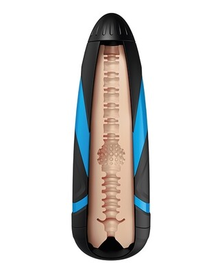 Satisfyer Men&#39;s Sleeve Tri Delights (Sleeve Only)