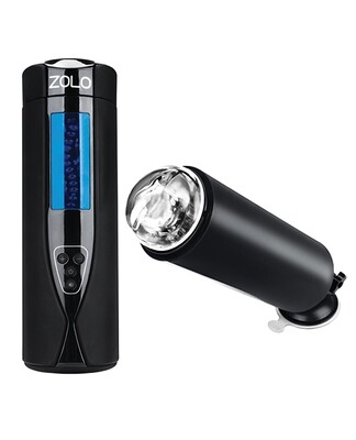 ZOLO Tornado Rechargeable Stroker