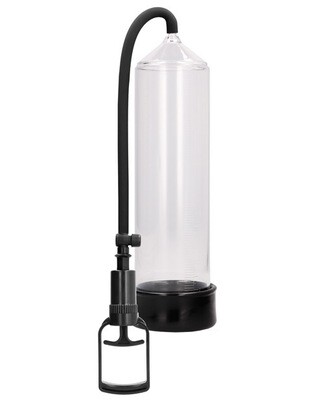 Shots Pumped Comfort - Clear