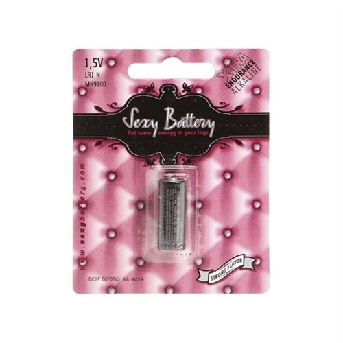 Sexy Battery LR1