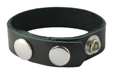 Spartacus Leather C-Ring
